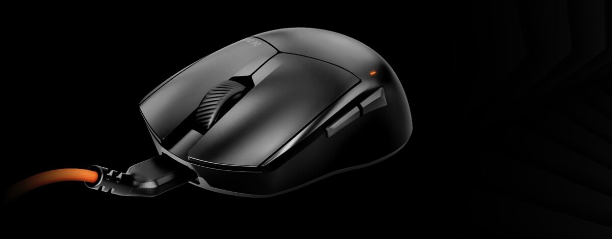 Myszy gamingowe be quiet! wchodzą na rynek. Firma zapowiedziała dwa modele Myszy gamingowe