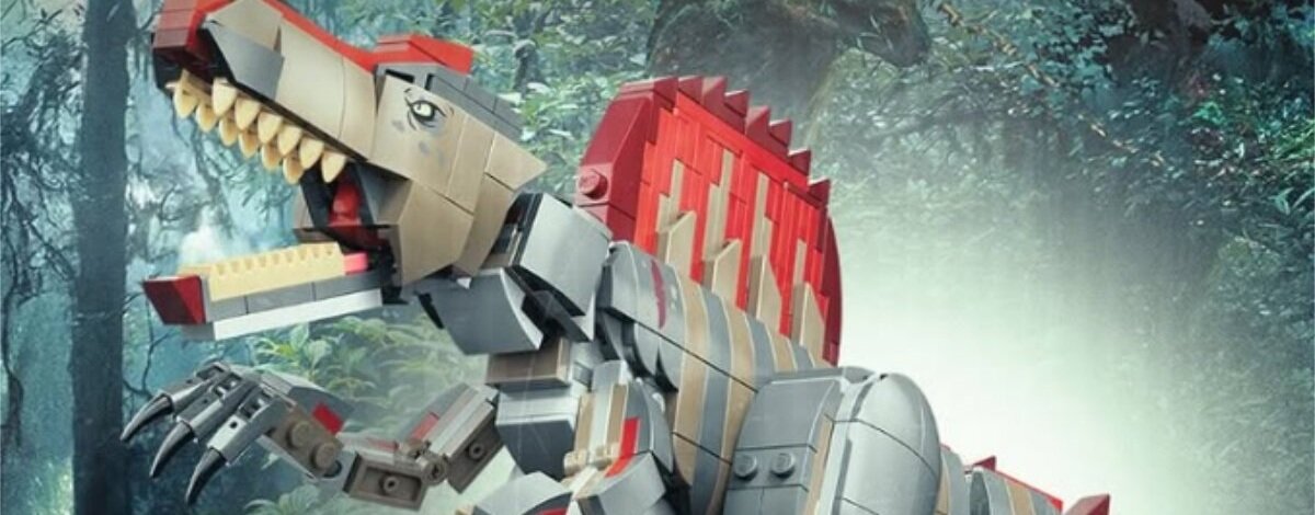 LEGO Jurassic World