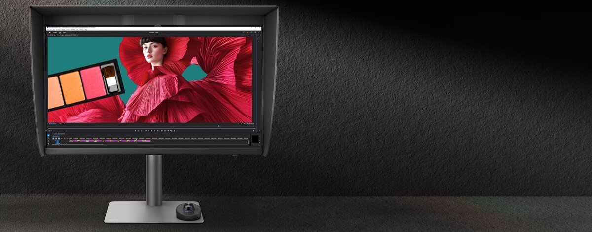 Monitor dla osób pracujących kreatywnie. BenQ prezentuje model PD2770U