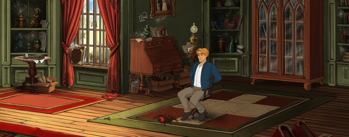 Broken Sword: The Smoking Mirror Reforged