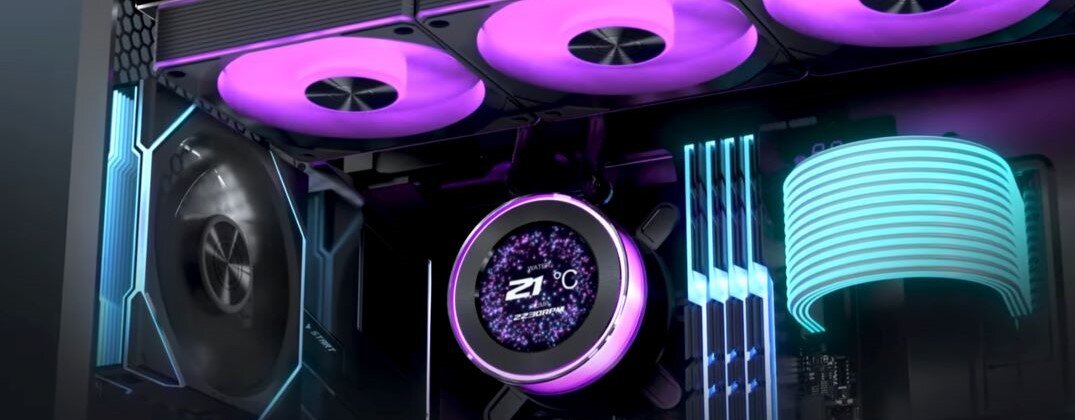 Nowe chłodzenie Lian Li HydroShift LCD wygląda jak z przyszłości – ale czy działa jak należy?