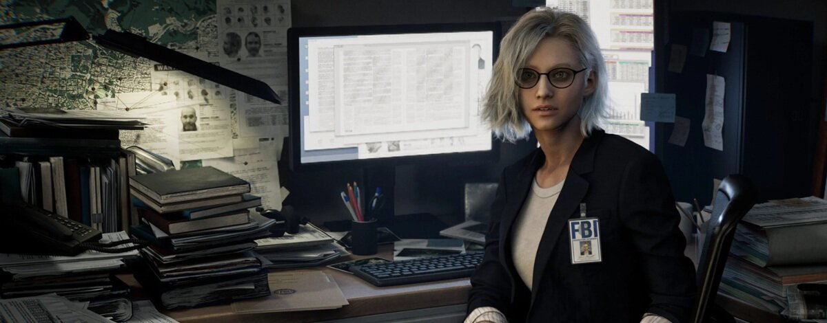 Resident Evil Requiem