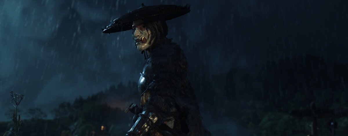 Ghost of Yotei Legends