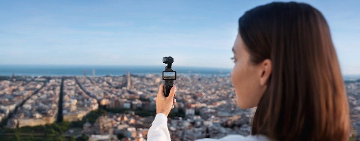 DJI Osmo Pocket 4
