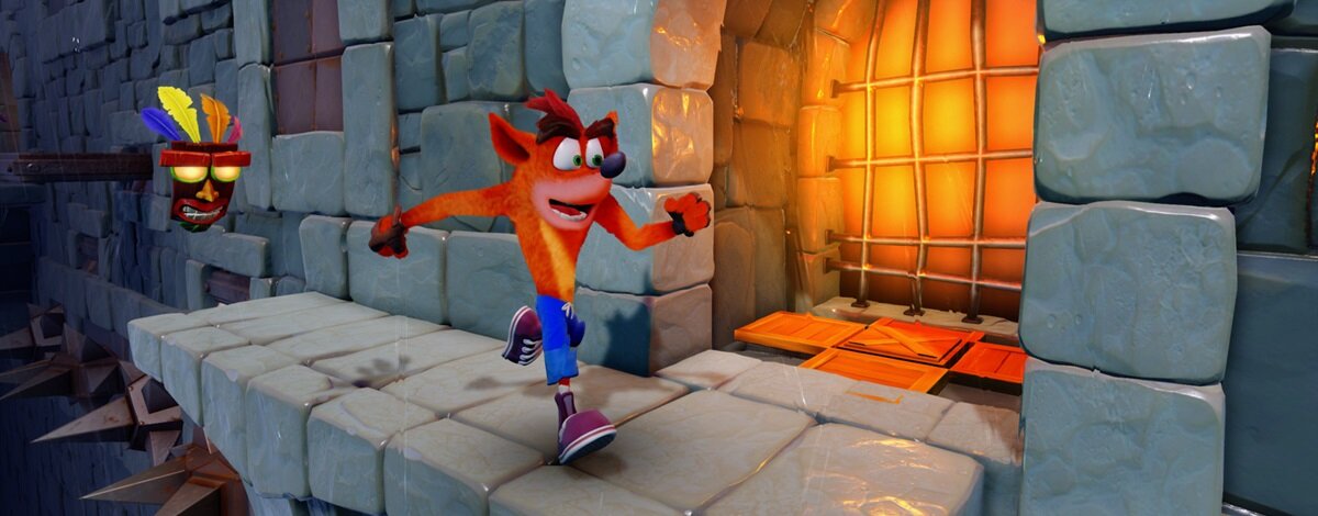 Crash Bandicoot dostanie własny serial. Netflix coraz odważniej wchodzi w świat gier crash bandicoot