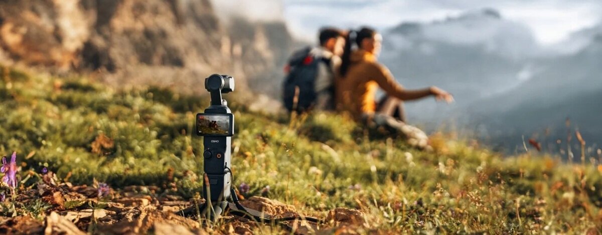 DJI Osmo Pocket 4