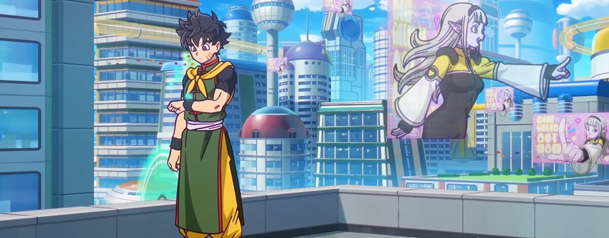 Dragon Ball Xenoverse 3