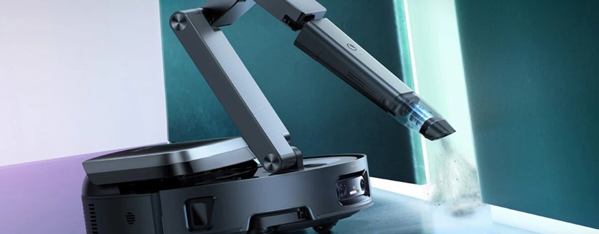 Robot sprzątający Dreame