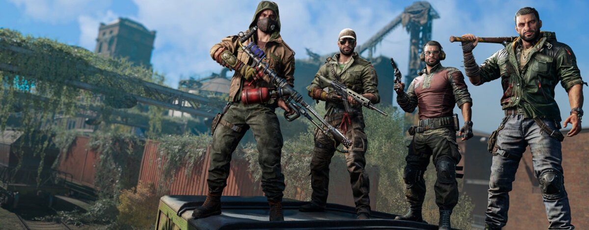 dying light the beast