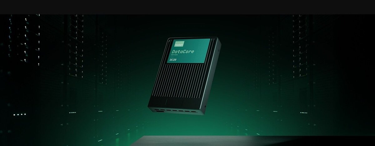 Ten dysk SSD robi wrażenie. Polska firma wprowadziła go po cichu wilk elektronik