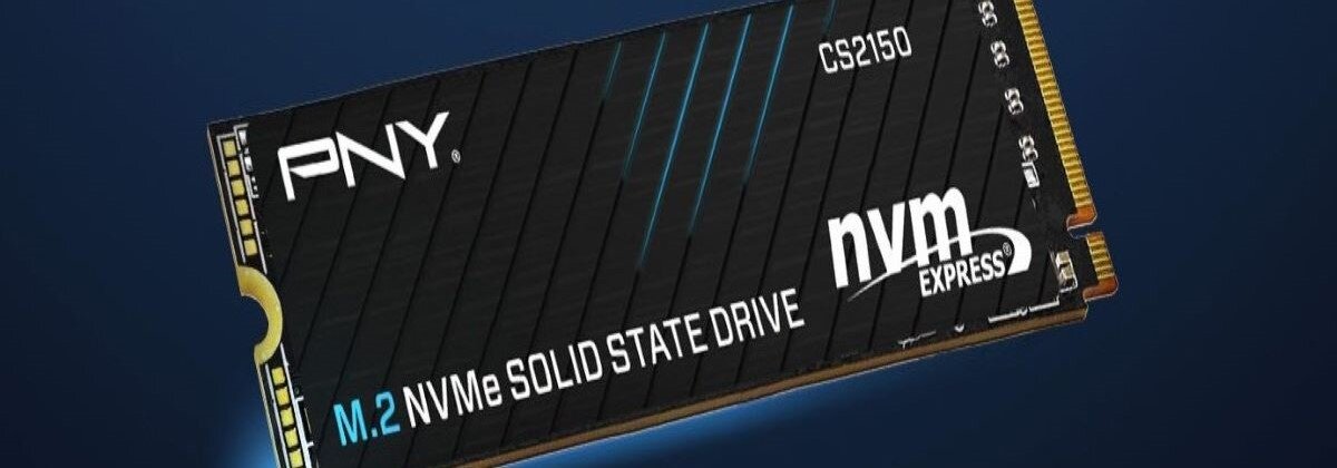 Dysk SSD PNY CS2150 PCIe 5.0 – wysoką wydajność w przystępnej cenie!