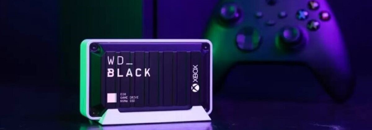 Nowe dyski SSD dla graczy od Western Digital