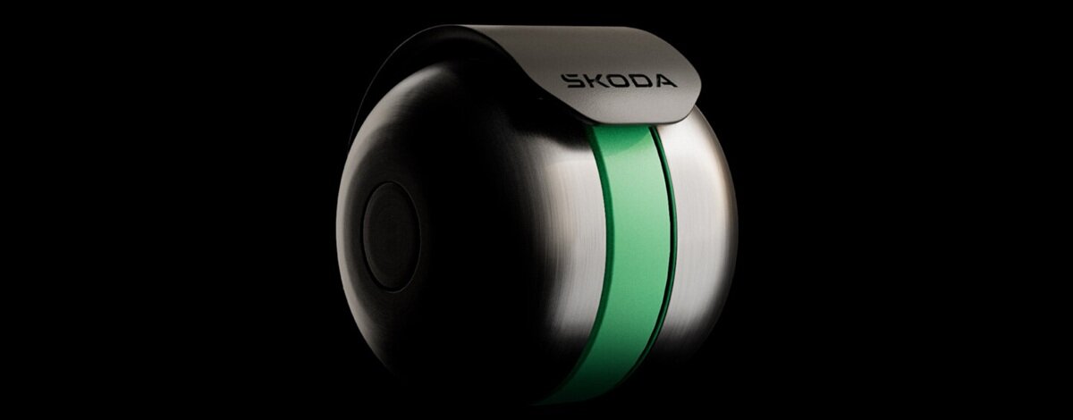 Dzwonek rowerowy DuoBell