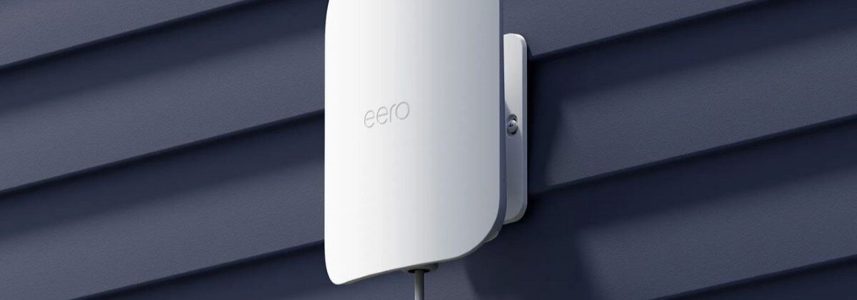 Outdoor 7 od Eero. Nowoczesne rozwiązania Wi-Fi na zewnątrz