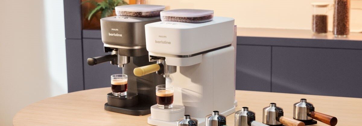 Philips Baristina – Twoja droga do perfekcyjnego espresso w domowym zaciszu