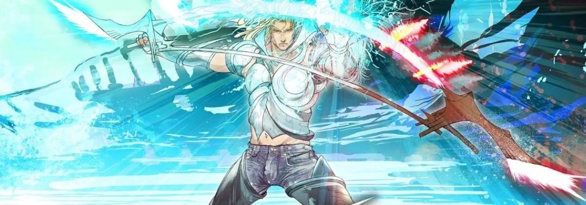 El Shaddai: Ascension of the Metatronna PlayStation 5!