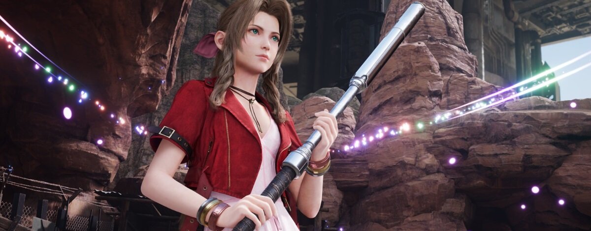 final fantasy vii remake