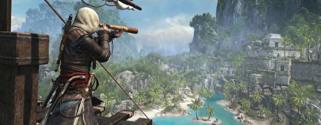 Assassin’s Creed IV: Black Flag - remake coraz bliżej