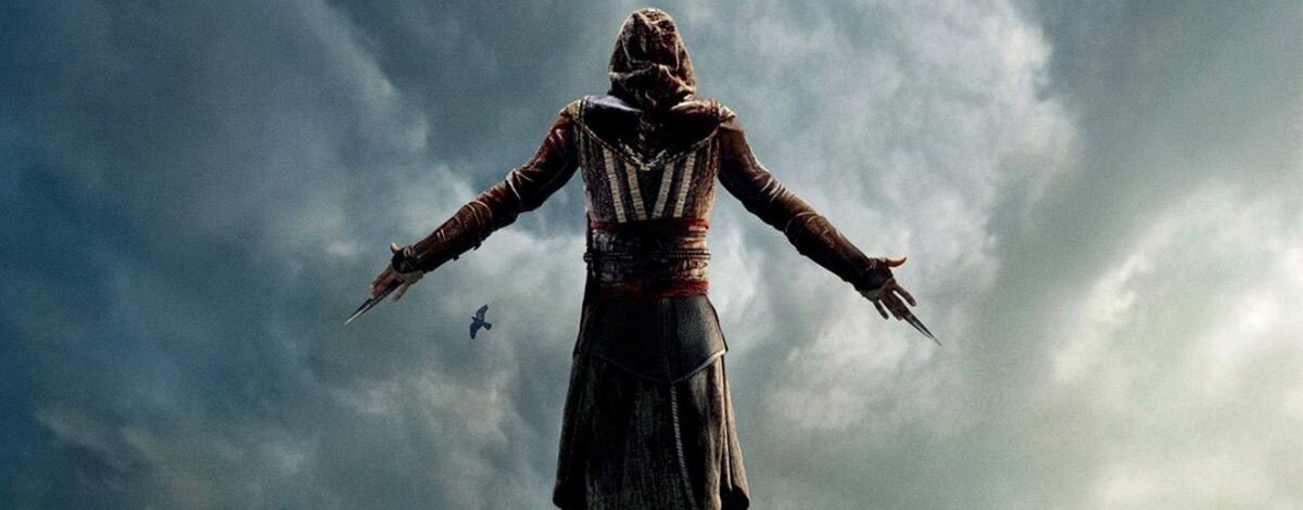 Serial Assassin’s Creed od Netflixa