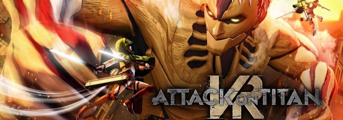 Premiera Attack on Titan VR Unbreakable już wkrótce