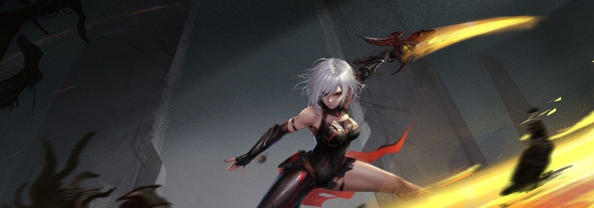 AWAKEN: Astral Blade - Nowa gra akcji na PS5 i PC już w październiku!