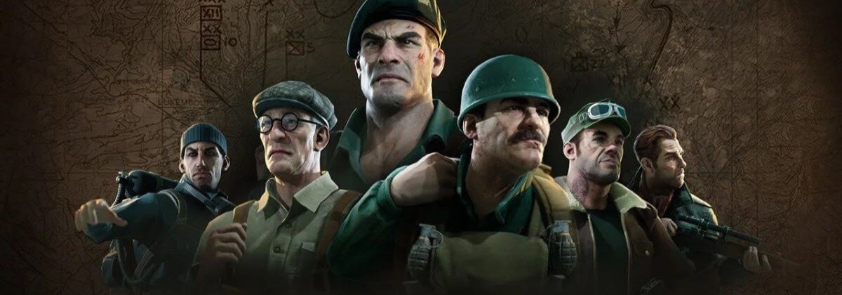 Commandos: Origins - Premiera przesunięta na rok 2025