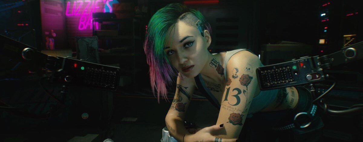 Cyberpunk 2077 - wymagania Mac