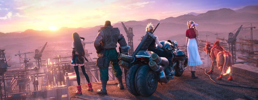 Final Fantasy VII Remake Intergrade - premiera xbox series i nintendo switch 2