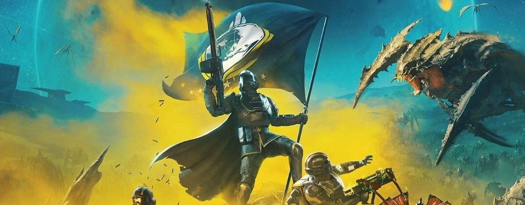 Helldivers II - data premiery Xbox Series