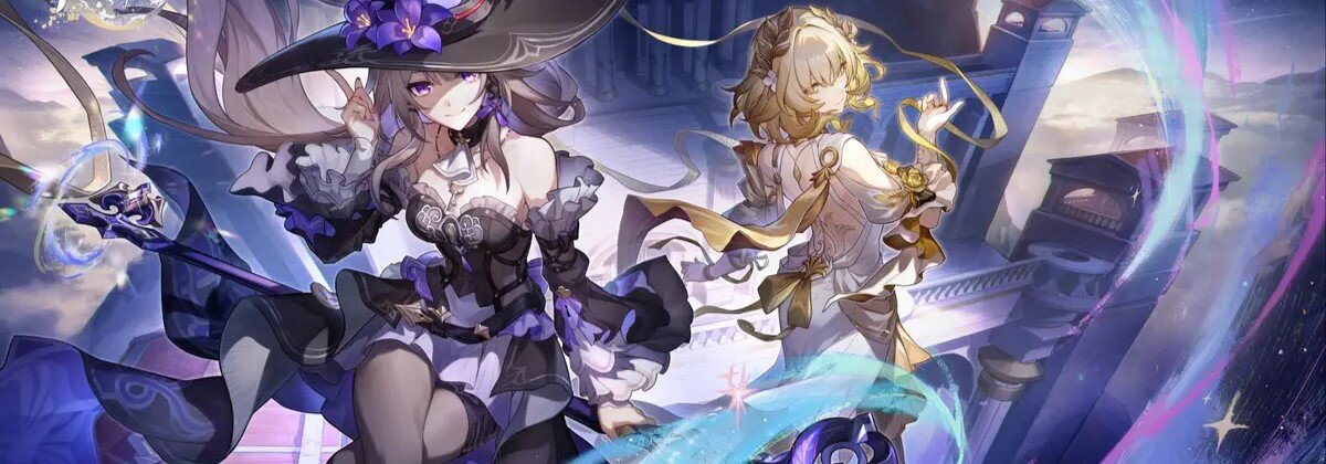 Honkai Star Rail - aktualizacja 3.0 – Paean of Era Nova