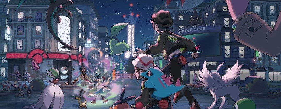 Pokémon Legends Z-A – premiera na Nintendo Switch 2