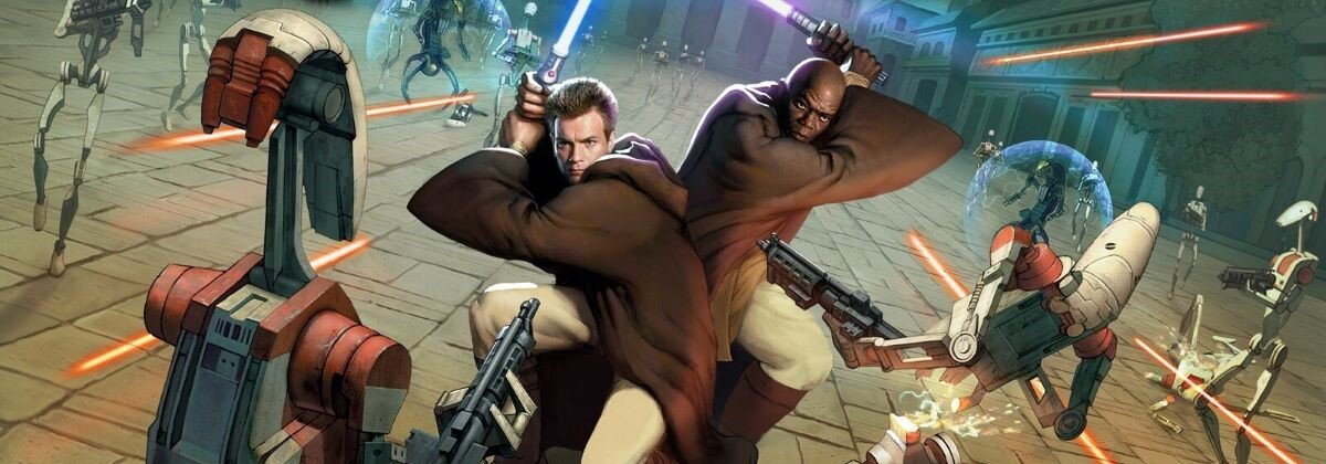 Star Wars Episode I: Jedi Power Battles powraca!