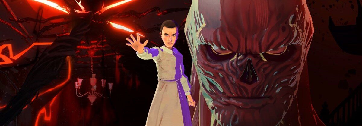  Stranger Things VR na PlayStation VR2 i SteamVR - premiera!