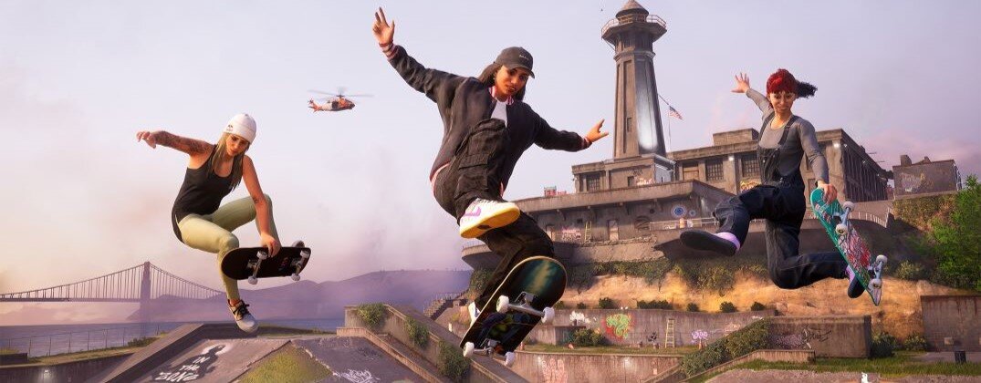 Tony Hawk’s Pro Skater 3+4 - data premiery