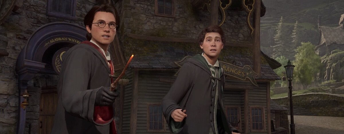 Hogwarts Legacy wymagania pc