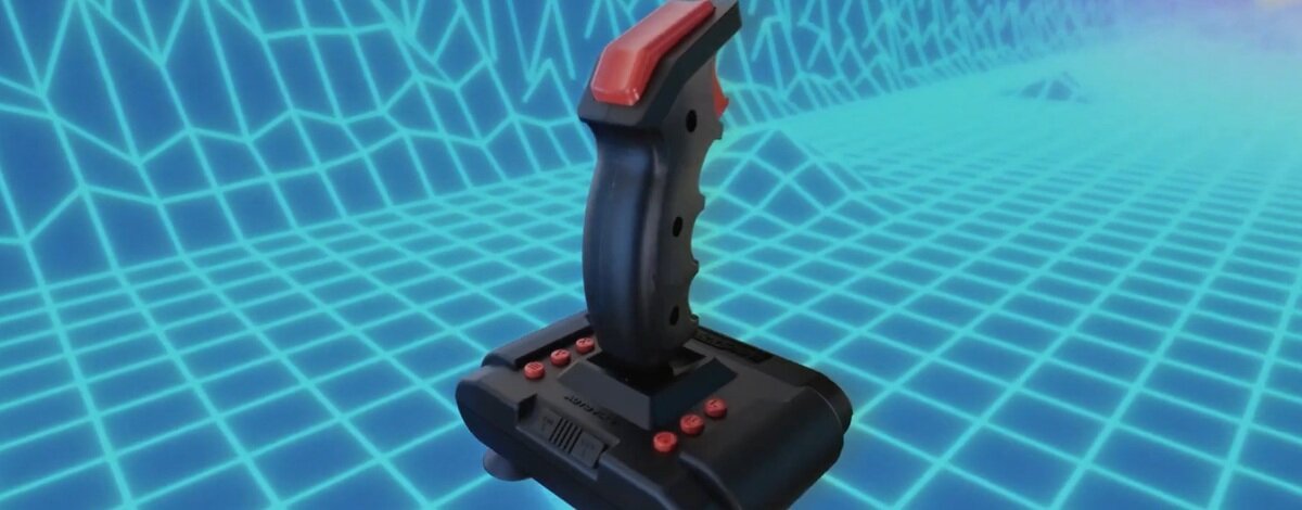 Joystick The QuickShot II