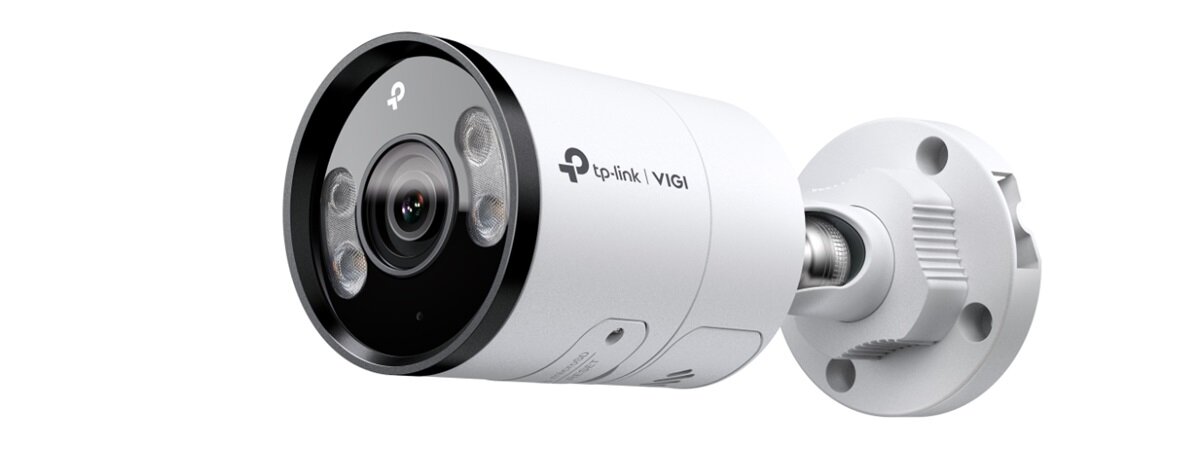 Te kamery widzą wszystko. TP-Link VIGI InSight radzą sobie nawet w nocy kamery tp-link