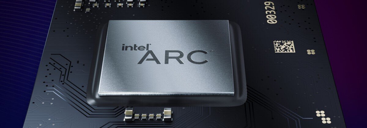 Intel Arc B570 i B580 - specyfikacja
