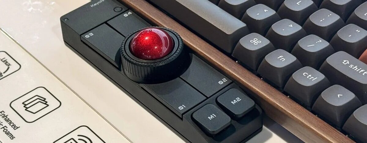 Trackball