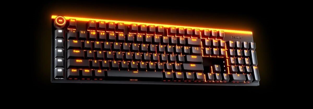 be quiet! debiutuje na rynku klawiatur – Dark Mount i Light Mount jako nowe standardy wśród peryferiów?