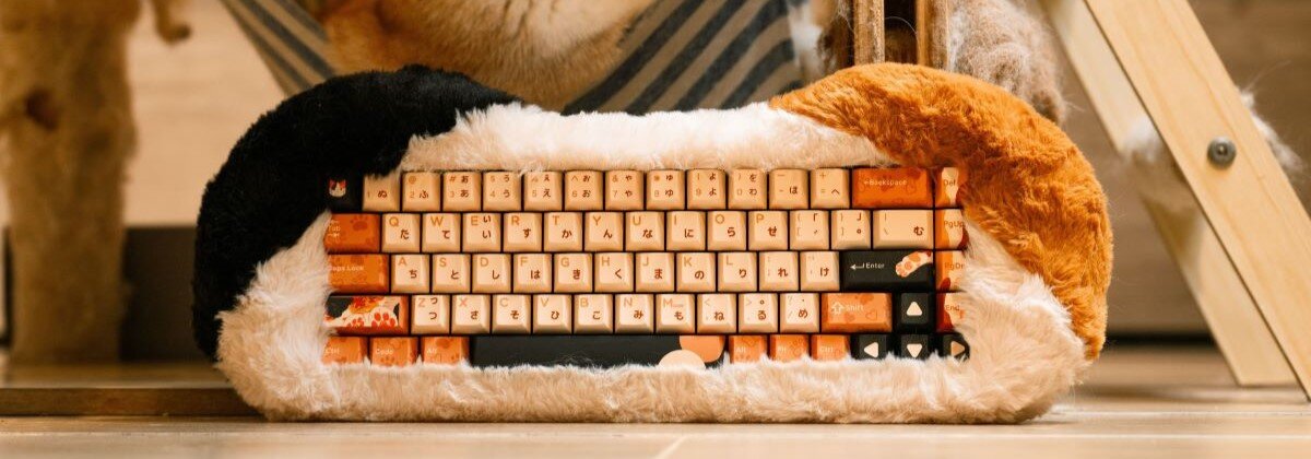 Petbrick 65 - Futrzana klawiatura mechaniczna. Nowy hit na rynku?