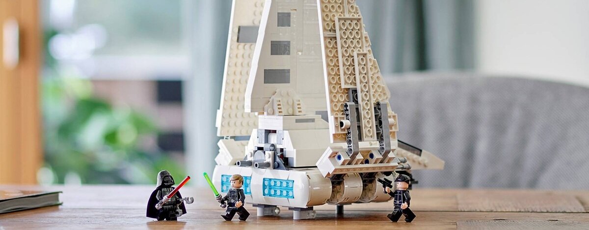 LEGO Star Wars