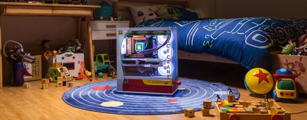 Komputer MSI Toy Story