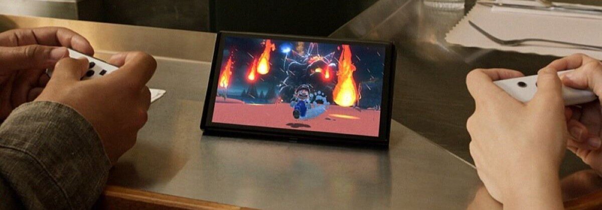 Smartfon jako gamepad? Sprawdź, co planuje Nintendo z nowym Switch 2