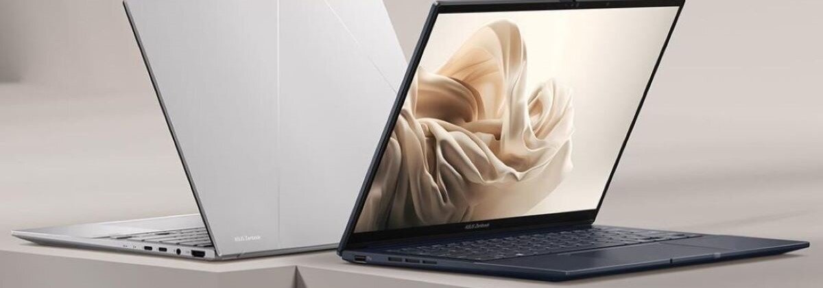 Asus zapowiada najlżejszy na świecie! Laptop z Copilot+ i 32-godzinnym czasem pracy