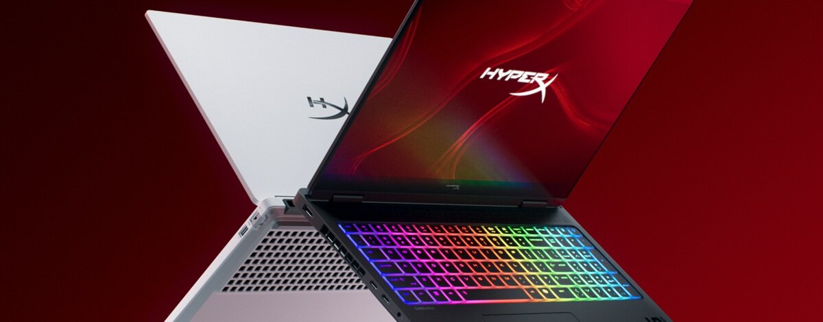 Laptop HP HyperX OMEN