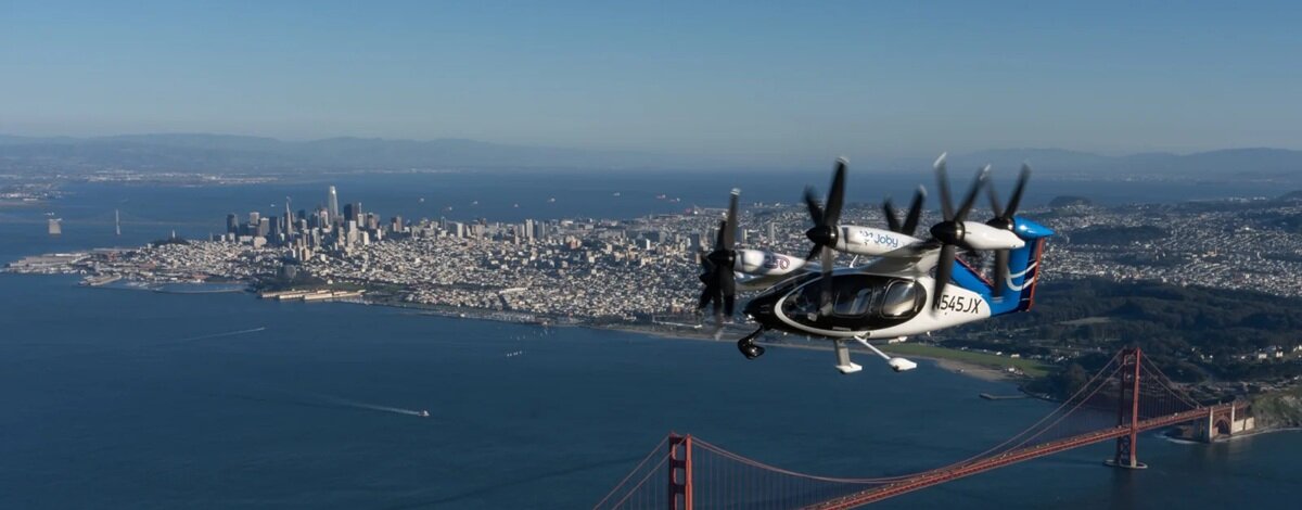 Taksówki powietrzne