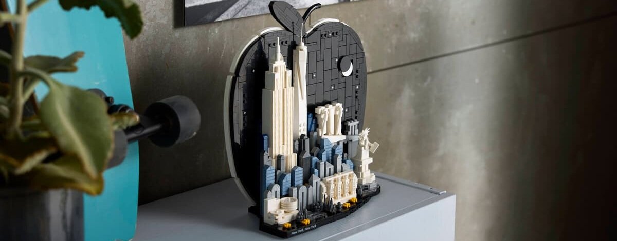 LEGO Nowy Jork