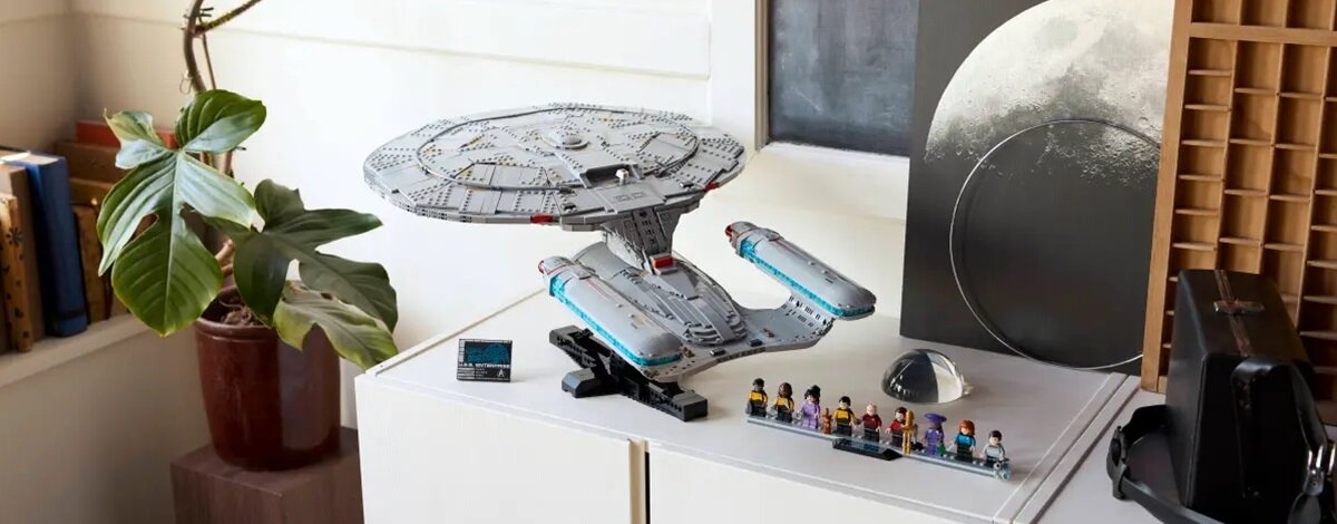 lego star trek