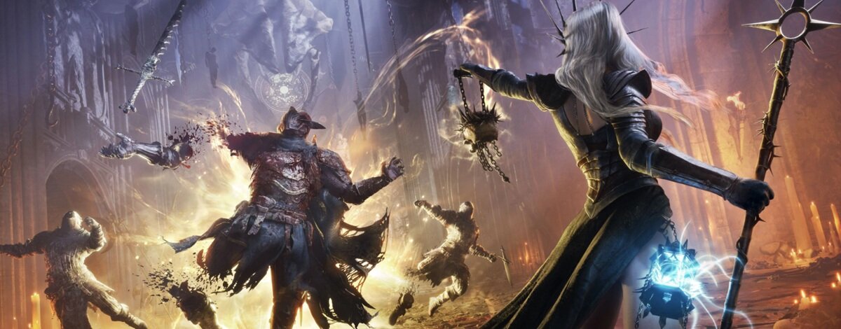 Lords of the Fallen 2